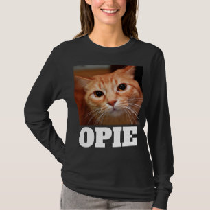 DEIN EIGENES FOTO KATZE HAUSTIER T-SHIRT