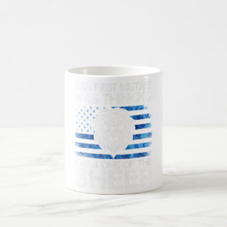 Dein erster Fehler war zu denken, dass ich einer d Kaffeetasse