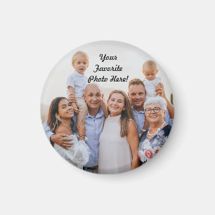 Dein Foto Magnet