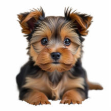 Dein Haustier-Hund-Foto-Skulptur-Ausschnitt