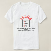 Dein Körper ist ein Tempel