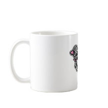 Dein Lächeln ist mein Glück Mama Kaffeetasse Gesch