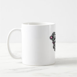 Dein Lächeln ist mein Glück Mama Kaffeetasse Gesch