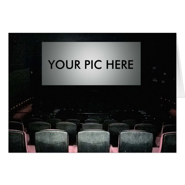 Dein Leben im Kino (Vorderseite (Horizontal))