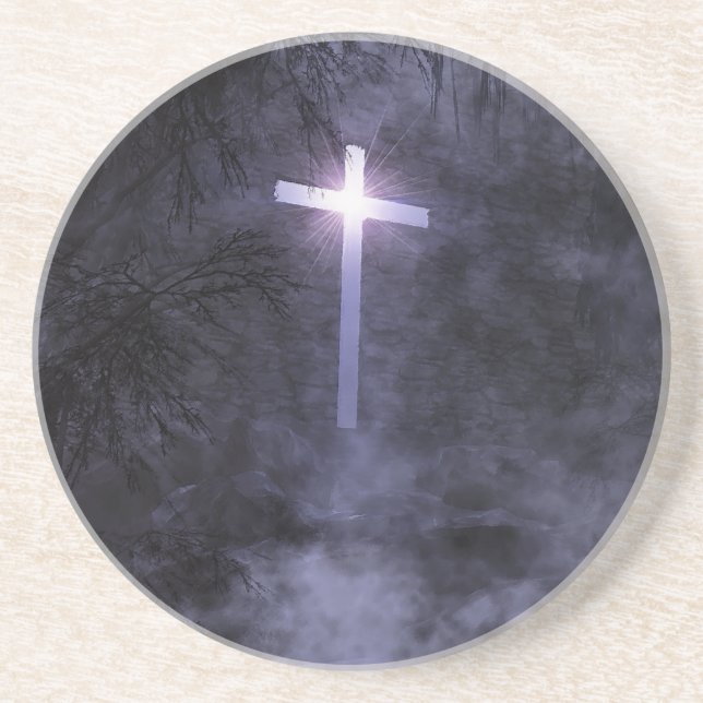 Dein Licht ist Untersetzer (Vorne)