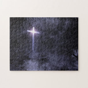 Dein Licht kommt in Puzzle