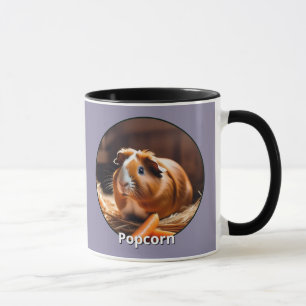 Dein Meerschweinchen-Haustier-Foto individuell Tasse