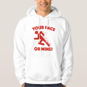 Dein Pace oder meins? Hoodie