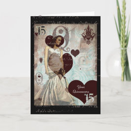 Dein Quinceanera Einladung