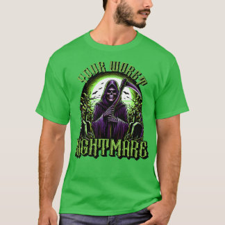 DEIN SCHLIMMSTER ALPTRAUM T-Shirt