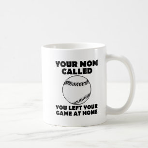 Dein Spiel Zuhause Gelassen Lustiger Becher Tasse