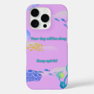 dein tag wird okay sein iphone 16 pro hülle... hülle