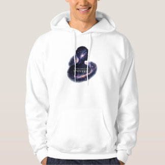Dein Verstand ist ein Universum Hoodie