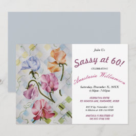 DEIN "WAS"? PARTY EINLADUNG