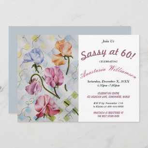 DEIN "WAS"? PARTY EINLADUNG