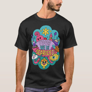 Dein Weird ist heilig T-Shirt