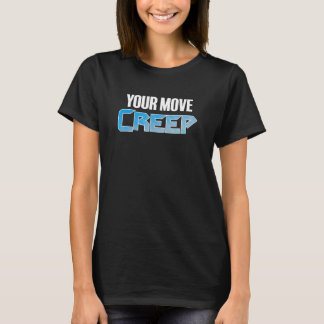 DEIN ZUG WICHER   sci fi 80er Zukunft Humor Zukunf T-Shirt