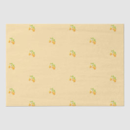 Deine Birnen sind überall Seidenpapier