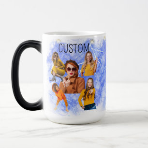 Deine eigenen Bootleg-Vintage-Retro-Geschenkideen Verwandlungstasse
