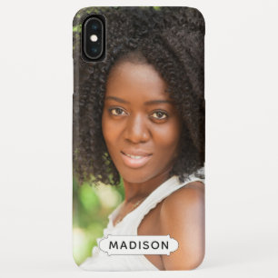 DEINE Foto-Taschen für Mobiltelefone nach Maß Case-Mate iPhone Hülle