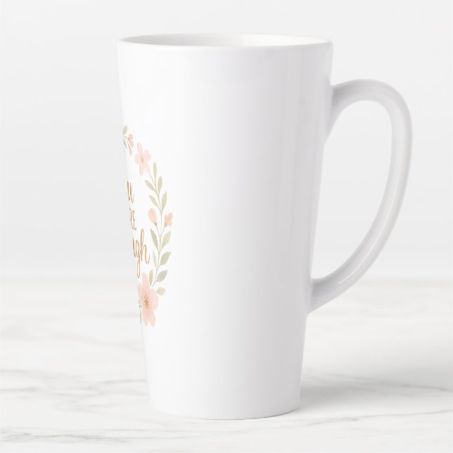 Deine genug  milchtasse (Rechts)