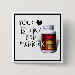 Deine Liebe ist wie.... Button