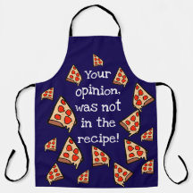 Deine Meinung war nicht im Rezept