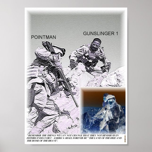 Deine Stärke ist meine eigene. Poster (Vorne)