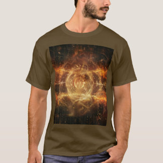 Deine Stimme ist ein Sigil — Mystische Frequenz-Ku T-Shirt