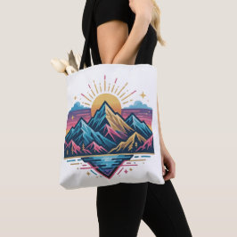 Deine Welle trendy modernes Design