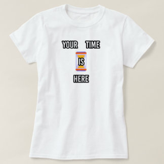 Deine Zeit ist da | Fozos T-Shirt