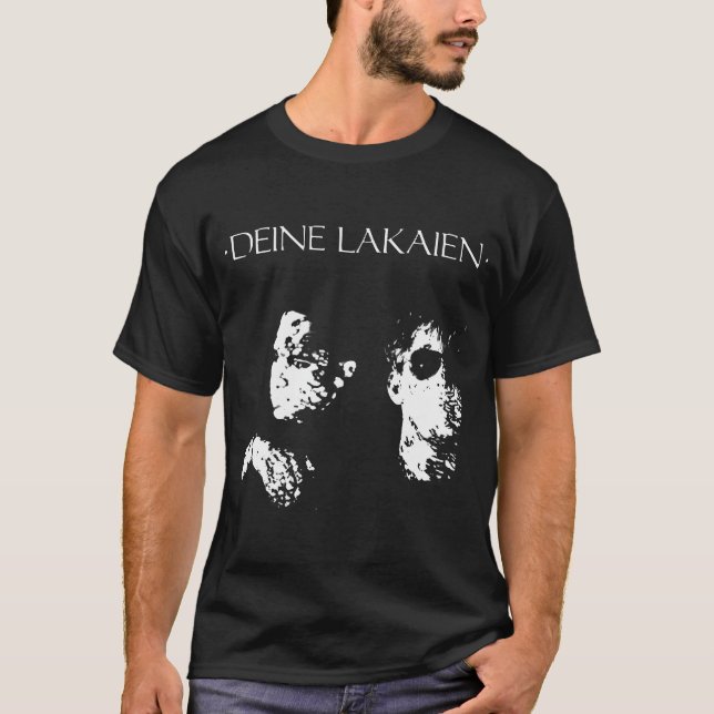 Deinelakaien T-Shirt (Vorderseite)