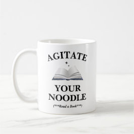 Deinen Verstand anregen Kaffeetasse