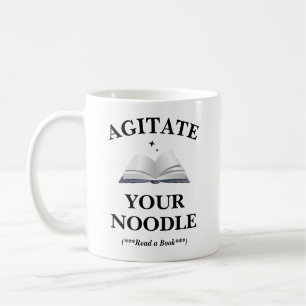 Deinen Verstand anregen Kaffeetasse