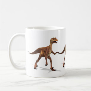 Deinonychus Tasse