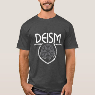Deismus - Das T-Shirt des Verstands