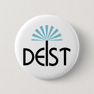 Deist - Deism-Knopf Button