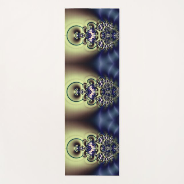 Deities - Yoga mat Yogamatte (Vorderseite)