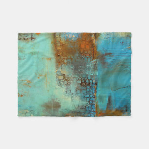 Deja Blue Fleecedecke