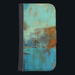 Deja Blue Geldbeutel Hülle Für Das Samsung Galaxy S4<br><div class="desc">Zuhause Décor</div>