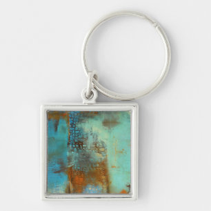 Deja Blue Schlüsselanhänger