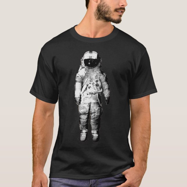 Deja Entendu Astronaut Classic T - Shirt (Vorderseite)