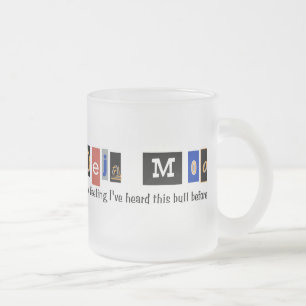 Deja MOO-Tasse Mattglastasse