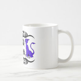 Deja Vu Cat Kaffeetasse