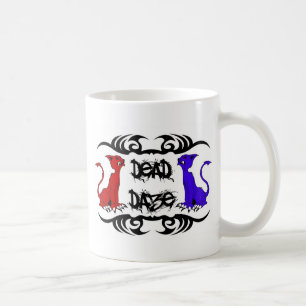 Deja Vu Cat Tasse