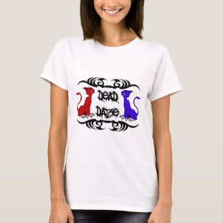 Déjà Vu Katze T-Shirt