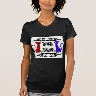 Déjà Vu Katze T-Shirt