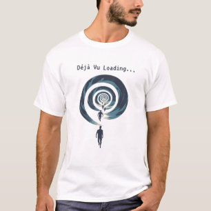 Déjà Vu Lädt... T-Shirt