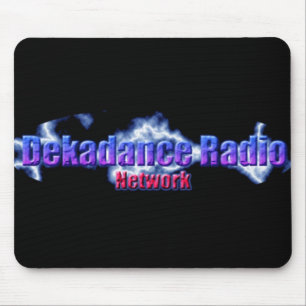 Dekadance-Radio Netz - Mousepad