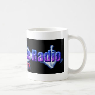 Dekadance-Radio Netz-Tasse Tasse